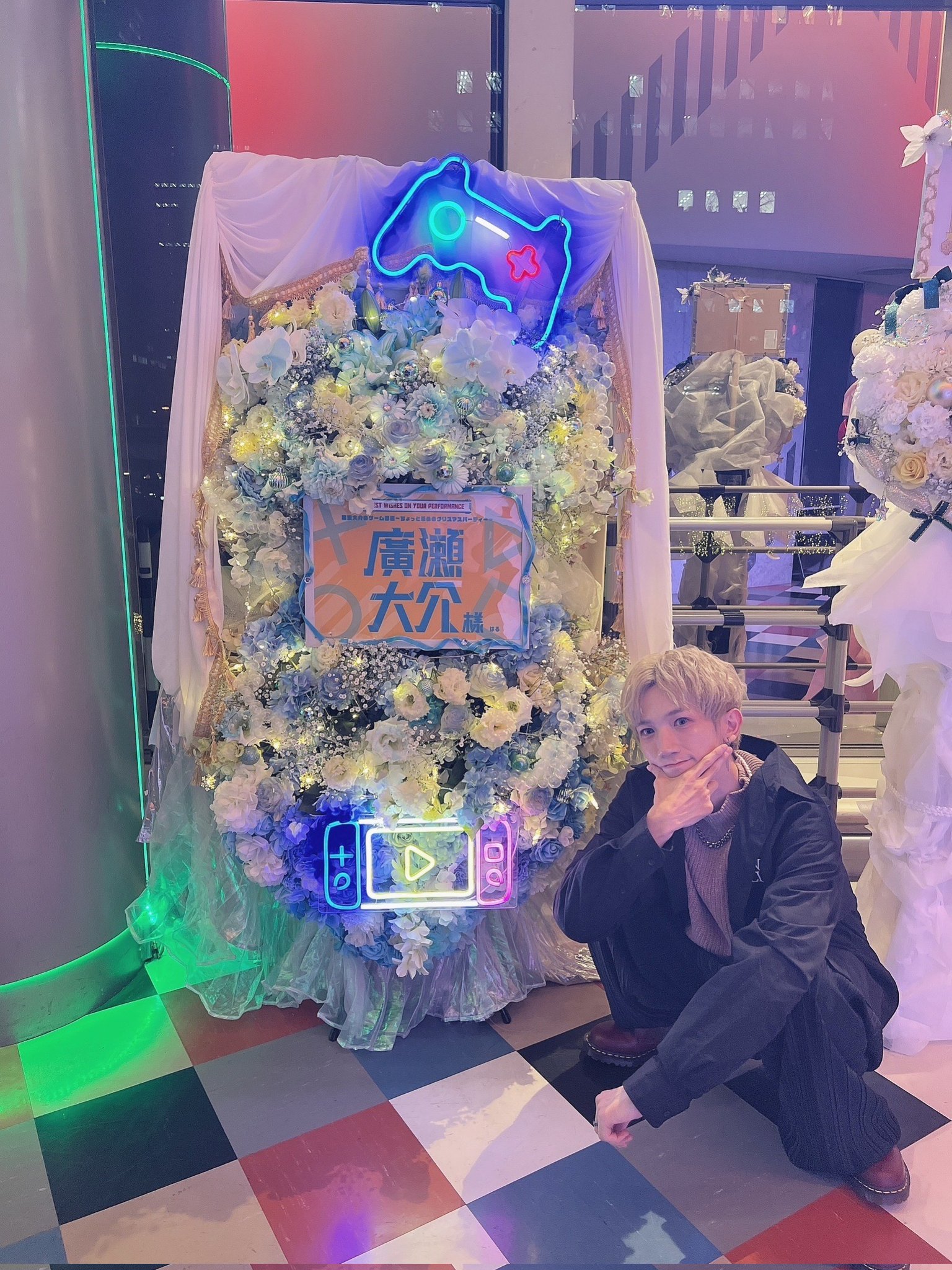 廣瀬大介のゲーム部屋、パジャマパーティー　まとめ売り 廣瀬大介のゲーム部屋のコラボ商品一覧 | AMNIBUS(アムニバス)