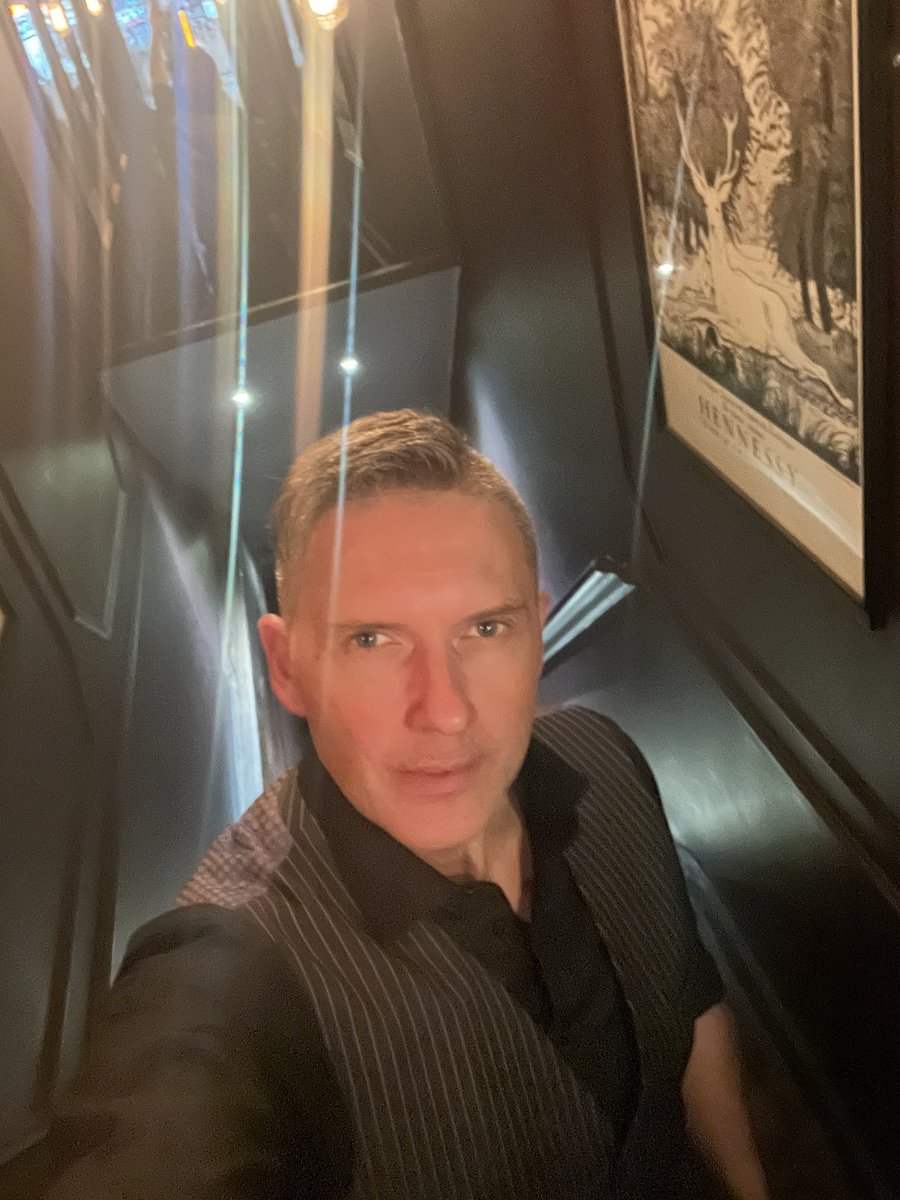 Pinstripe Suit <a href="/BarNightjar/">Nightjar</a> #Shoreditch tonight for #speakeasyswing, #neworleans vibe, + originals but December means #Christmas swingers too! With <a href="/RobinPjazz/">Robin Phillips Jazz</a> @louismanouche @rick_finlay <a href="/StaceyDSax/">Stacey Dawson</a> see you there! #London #whatson #jazzclub #speakeasy #cocktails @50bestbars