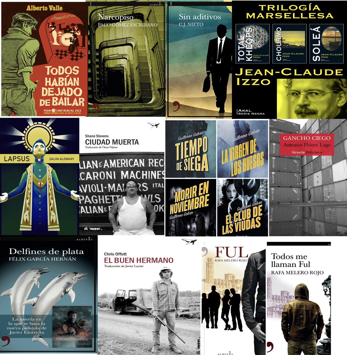 Jose Antonio Algarra tweet media