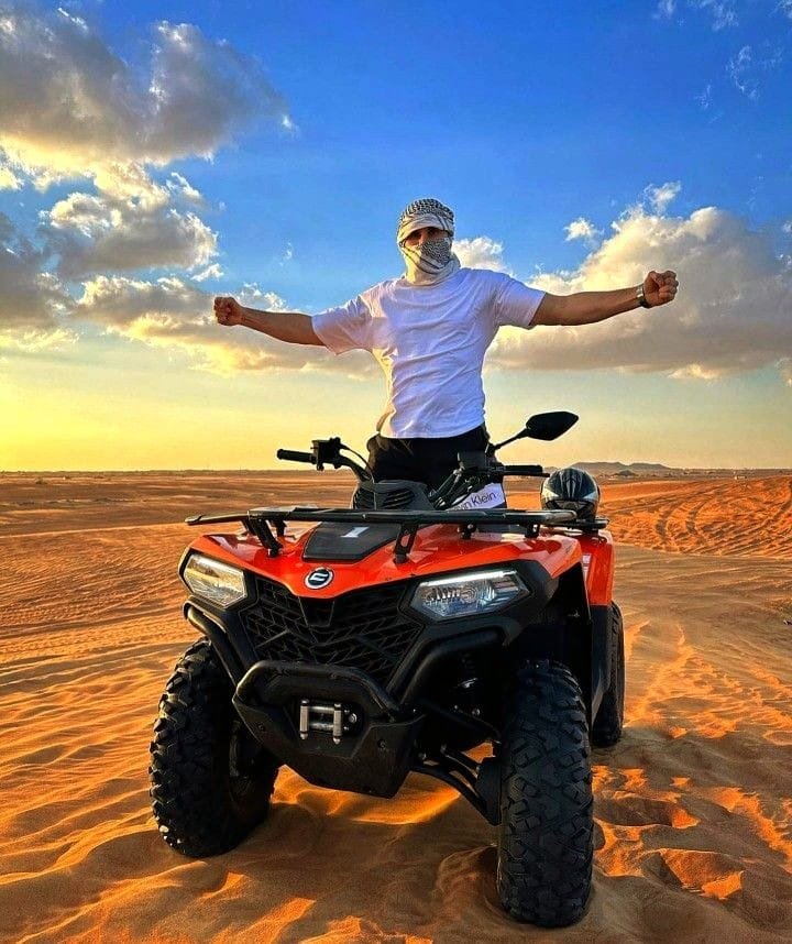 Pearl Sand Tourism LLC invites you to explore the pristine beauty of Dubai's desert. Elevate team-building with unique desert retreats and create lasting connections. 🌐 #CorporateRetreats #PearlSandDesertExperiences
 #رييس_الدوله
