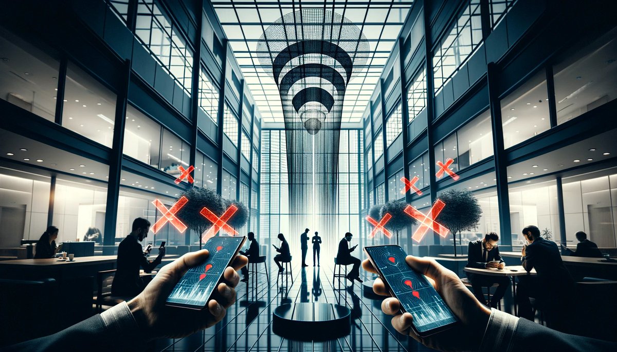 spotonwifi's tweet image. Drop dead zones, not calls! 💡 Discover Cell Boost and bring robust cellular coverage indoors. Our blog has all the details. #CellBoost #DeadZoneFree #TechForBusiness #SpotOnNetworks 

➡️ spotonnetworks.com/what-is-cell-b…