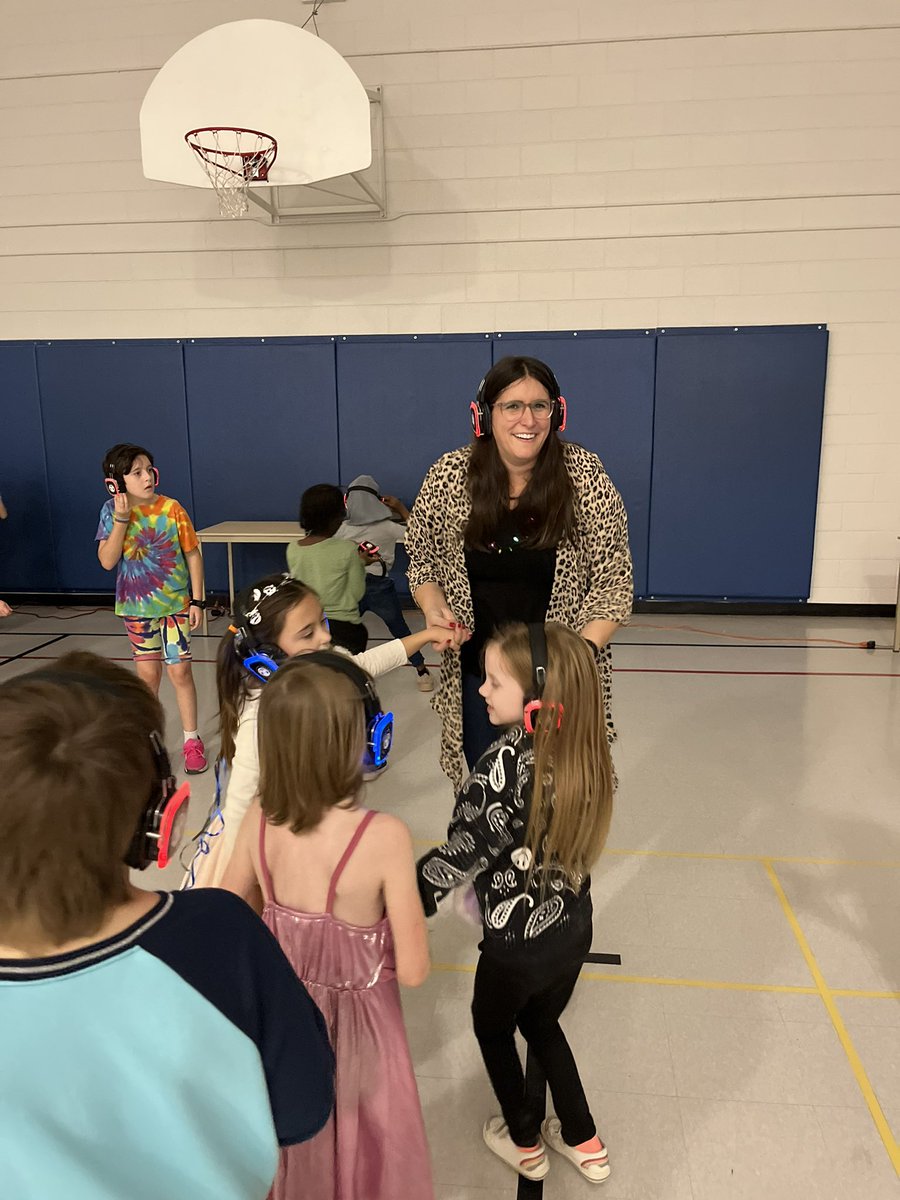 Silent disco fun on sparkle day <a href="/BurleighHillPS/">Burleigh Hill PS</a>