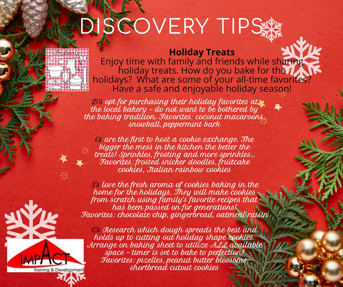 IMPACT Training&Dev. tweet media