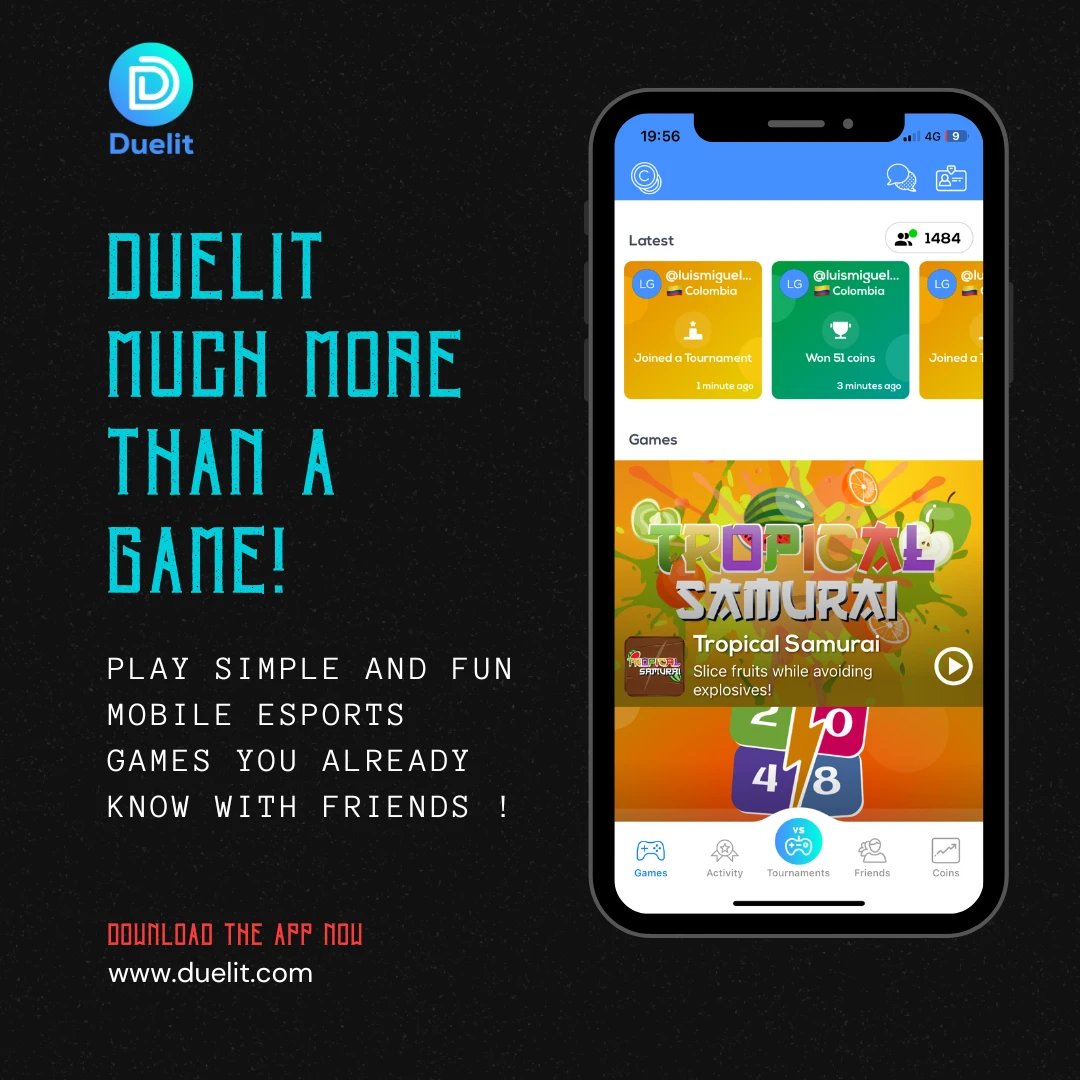 DUELIT_official (@DUELIT_official) / X