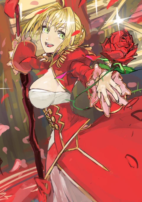 ネロ・クラウディウス (Fate) 
