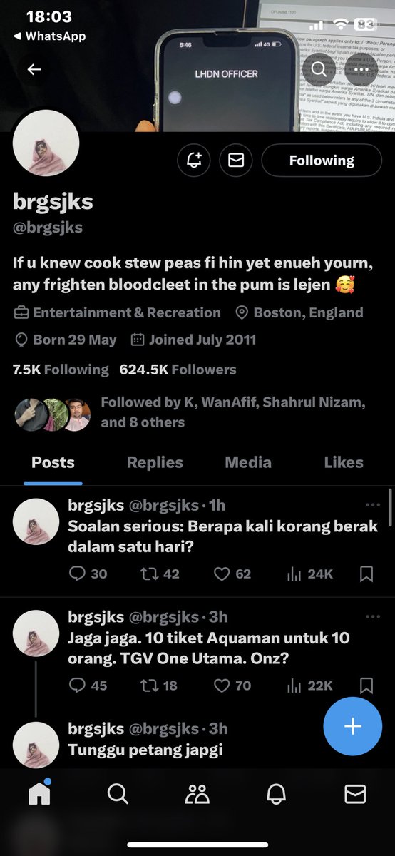 afendykadir's tweet photo. @brgsjks @TGVCinemas Kali ni aku betul² nak ikod tau NEP #TotonDiTGV https://t.co/K2An1CzFHQ