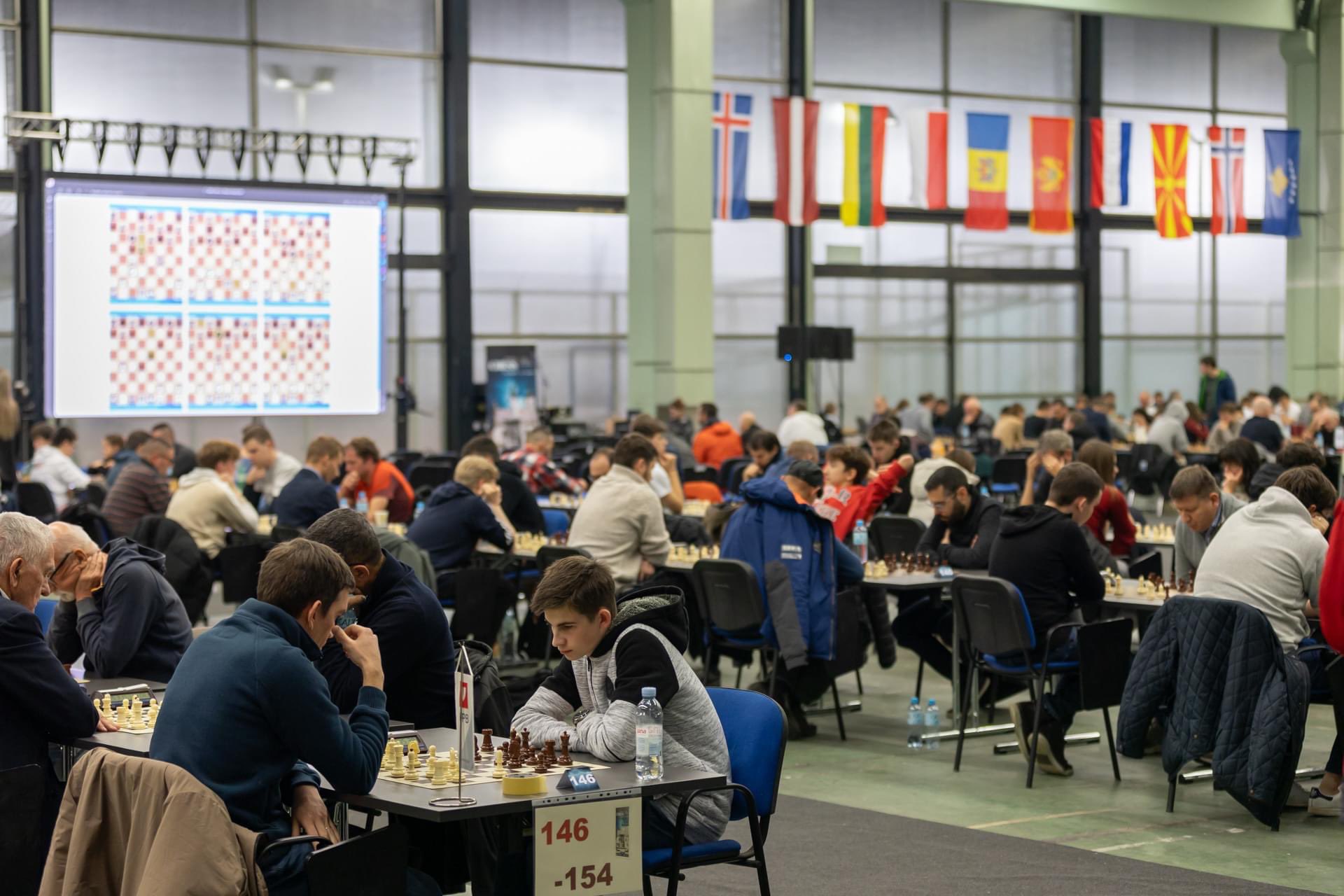European Chess Union on X: The 4th edition of the El Llogberat