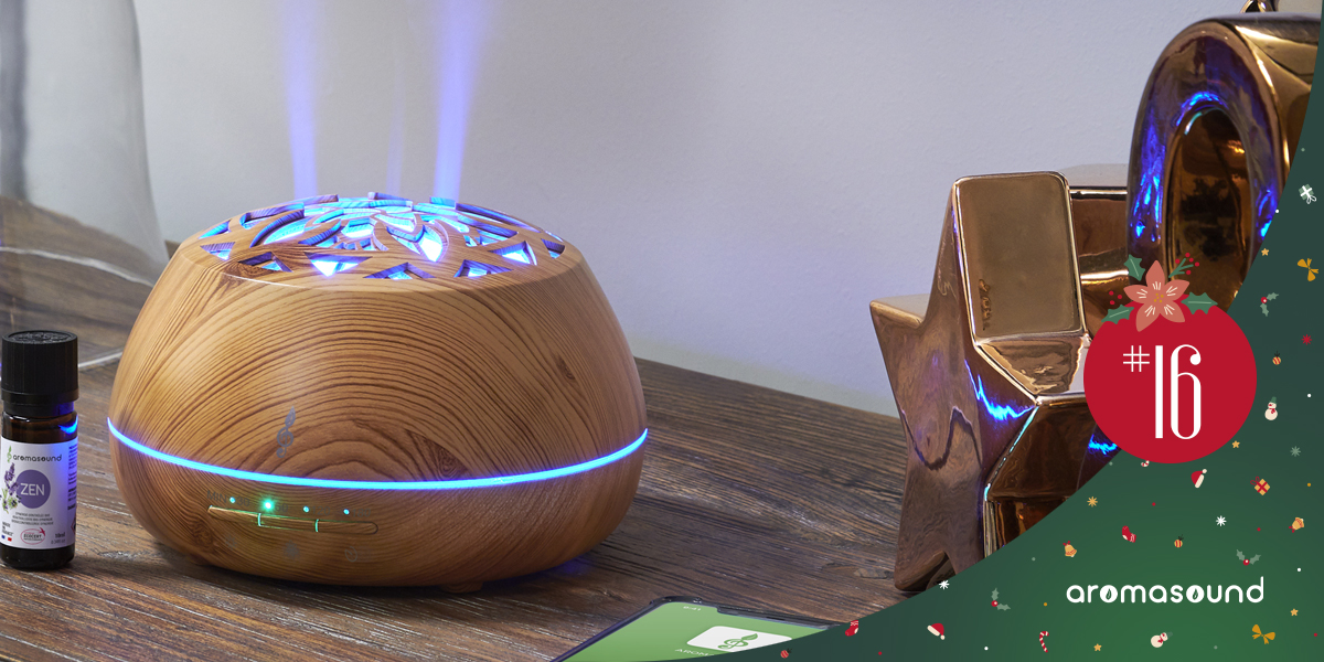 BigbenFrance's tweet image. #AVENT23BIGBEN🤶 #JEUCONCOURS 🎁 A Noël diffusez une douce odeur d'orange, de pin ou encore de cannelle et créer une ambiance relaxante grâce au diffuseur lumineux &amp;amp; musical Lilywood. bit.ly/3o7y0wF
RT+❤️ + Invite des amis à partager
TAS 19/12/23
#diffuseur #huilebio