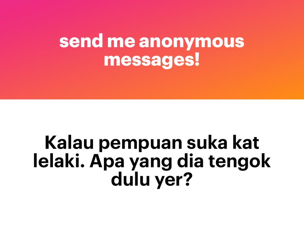megatlaw's tweet photo. Perempuan kena jawab soalan ni. Aku bukan perempuan. Tapi aku rasa, bontot kot. https://t.co/zqwVOTBEfp