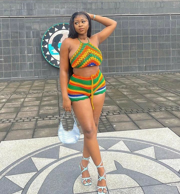 DebraAustine's tweet photo. @bod_republic Beautiful crochet wear...I'm just a DM away for just 15k https://t.co/JRCPoQEf1a