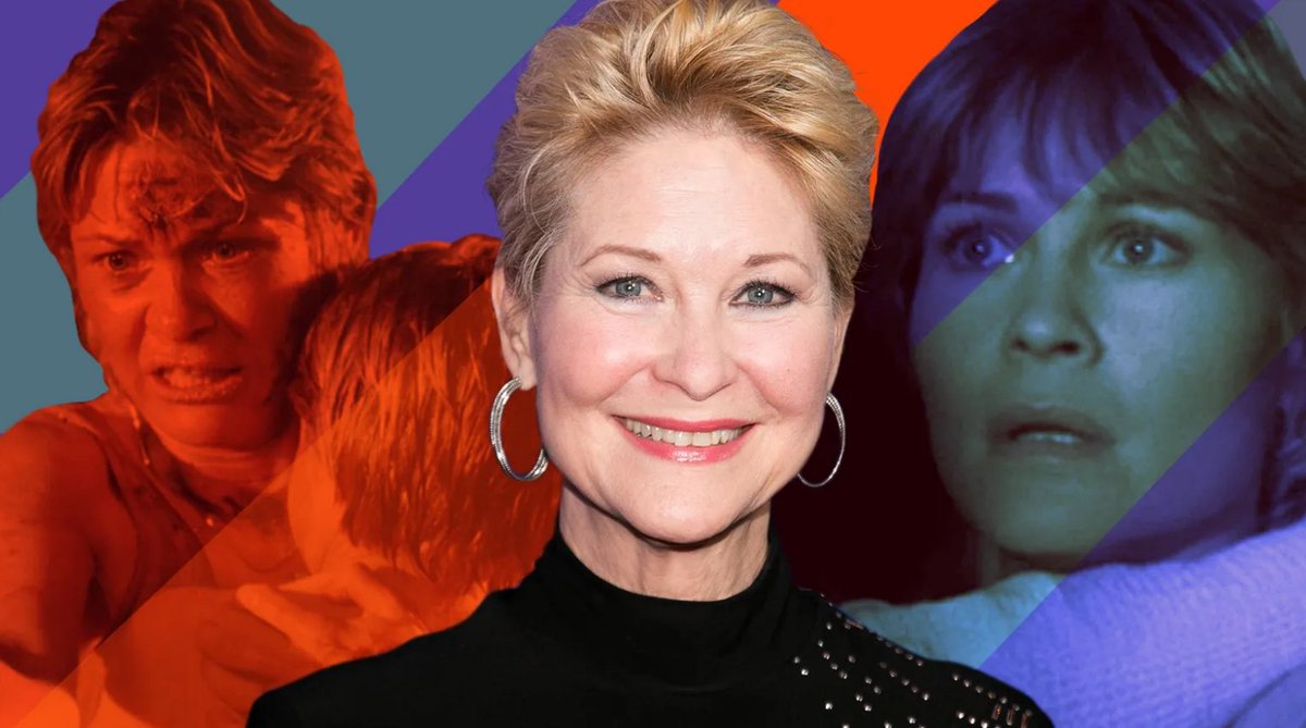 2 days late but Happy Birthday to my favorite #screamqueen and #childhoodcrush Dee Wallace !
#cujo #thehowling #DeeWallace