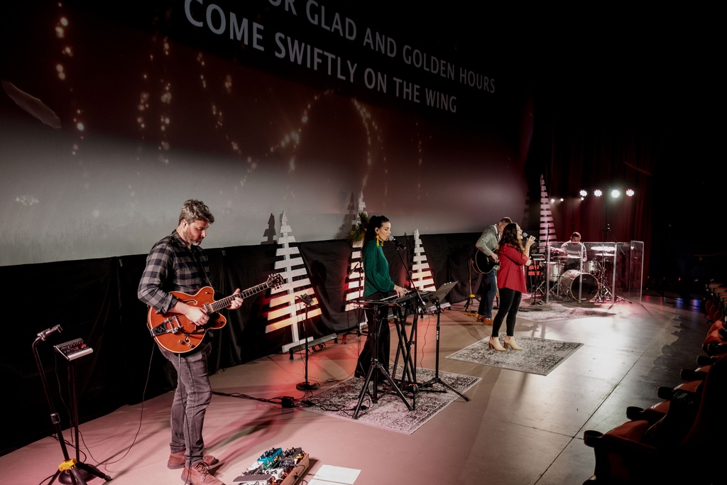 ACITYCHURCH's tweet photo. Embrace the joy of the season with our special Christmas series, "Radiant"! 🌟✨
Join us this Sunday at Epic Movie Theatre at 10am as we explore the radiant hope, love, and light found in the story of Jesus. 🧡 #accsta #radiantchristmas #christmasstory https://t.co/S23t8x10j8