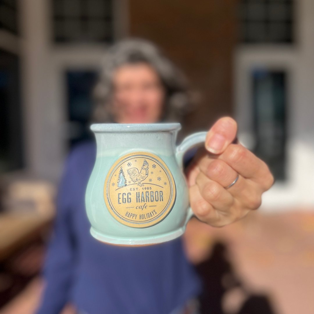 Egg Harbor Café tweet media