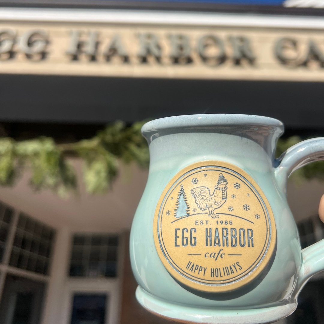 Egg Harbor Café tweet media