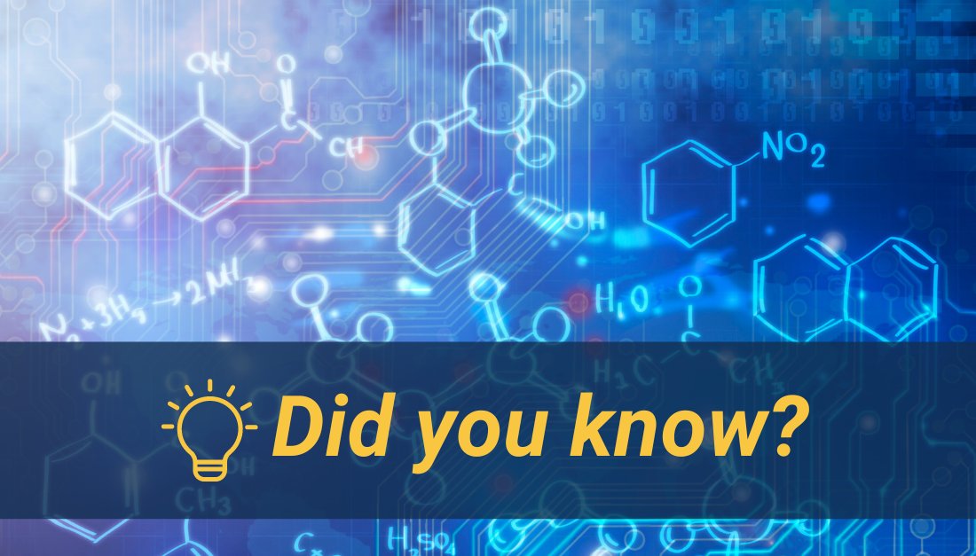 Did you know PubChem is the world's largest collection of freely accessible chemical information? Check it out: ow.ly/4S0v50P2TxM #NCBI35years