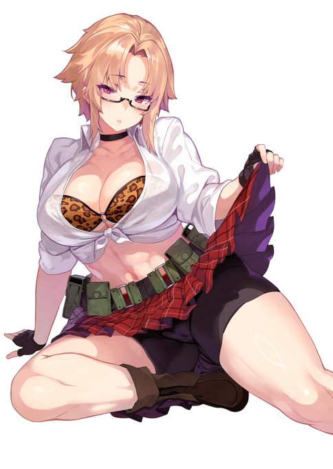 『学園大戦ヴァルキリーズ アフターマス』
参加スタッフ抜粋

表紙のキャラクター部分👇
・しおこんぶ様(https://t.co/ZqpBNmuMct)

挿絵(前半)👇
・悠木しん様(https://t.co/2xhYf58A33)

挿絵(後半)👇
・黒ノ樹様(https://t.co/WnG6tYCcdQ)

装丁関連等👇
・ナゴ様(https://t.co/RAFGolhN6H) 