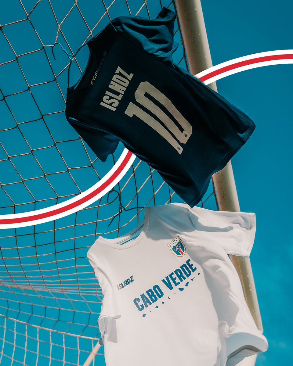 #KeliEhCaboVerde
ISLNDZ for the Football Federation of Cabo Verde

Junta ma nos na apoio a nos seleção rumo a CAN 2023 na Costa do Marfim!

#CaboVerde #TubarõesAzuis #TotalEnergiesAFCON2023 #hypebeast #ootd #islndz #Keliehcaboverde #instadaily #style