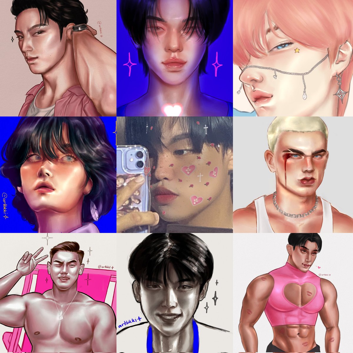 #artvsartists2023 🎂
