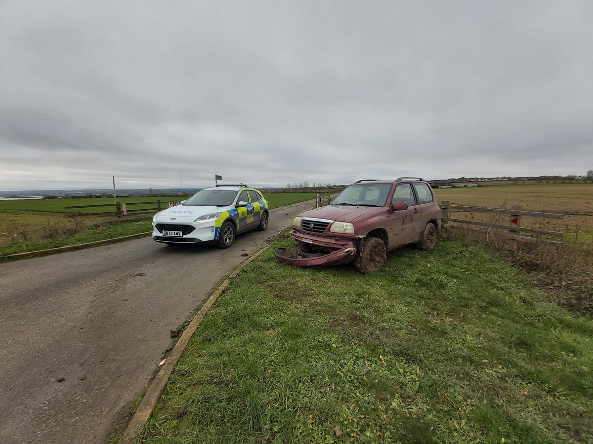 Kent Police Rural (@kentpolicerural) on Twitter photo Vehicle involved in hare coursing and damage to fields in #Rochester being recovered by RTF.  Enquires ongoing to identify the driver.  #OpGalileo CAD 16:409 MP Vehicle involved in hare coursing and damage to fields in #Rochester being recovered by RTF.  Enquires ongoing to identify the driver.  #OpGalileo CAD 16:409 MP
