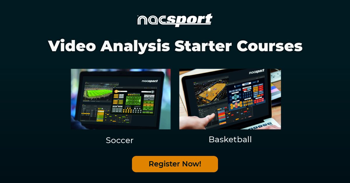 Start 2024 with a bang...💥

Learn #videoanalysis and kickstart your career.

In three different languages for ⚽and🏀. Includes a 3-month Basic+ license.

New courses weekly:

English:
bit.ly/starter-course

Spanish:
bit.ly/nacsport-curso…

French:
bit.ly/cours-football