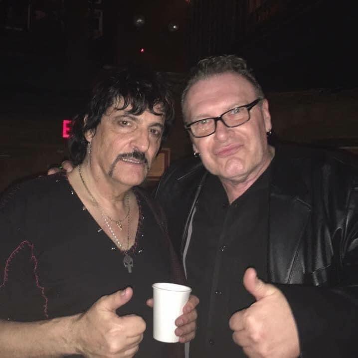 MuddClubJoey's tweet photo. Happy Birthday To Carmine Appice Who Single Handedly Changed The Course Of Rock &amp; Roll Drumming Forever. Coming Up There Was No One Better, Now That I’m All Grown Up, I Still Feel The Same! #officialjoeykelly #joeykellyallstars #vanillafudge #beckbogartandappice #cactustheband https://t.co/Q2ucyFbwsW