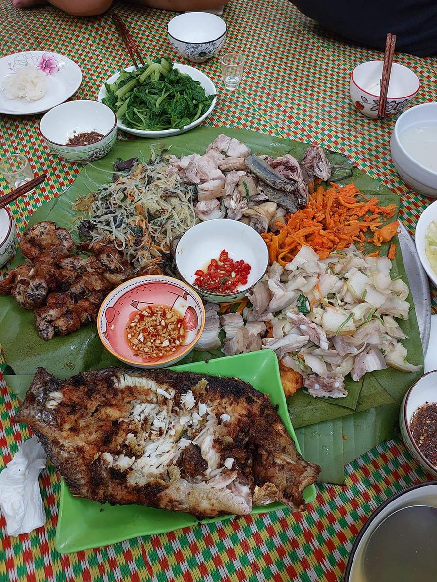 nguyenhuevina's tweet photo. Mời cả nhà bữa tối, chúc mọi người buổi tối vui vẻ.
#X #Twitter #songkhoe https://t.co/vJSJoN1Hy6