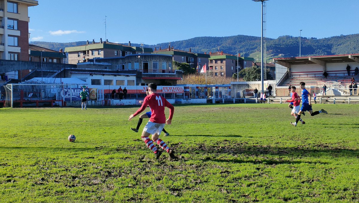 somdelhospi's tweet photo. 🕒 Final a Itxasgane

➡️ Bermeo FT 2-1 @indautxu_sd

#TheCatalanGroundhopper #groundhopping https://t.co/8EnWoobtGG