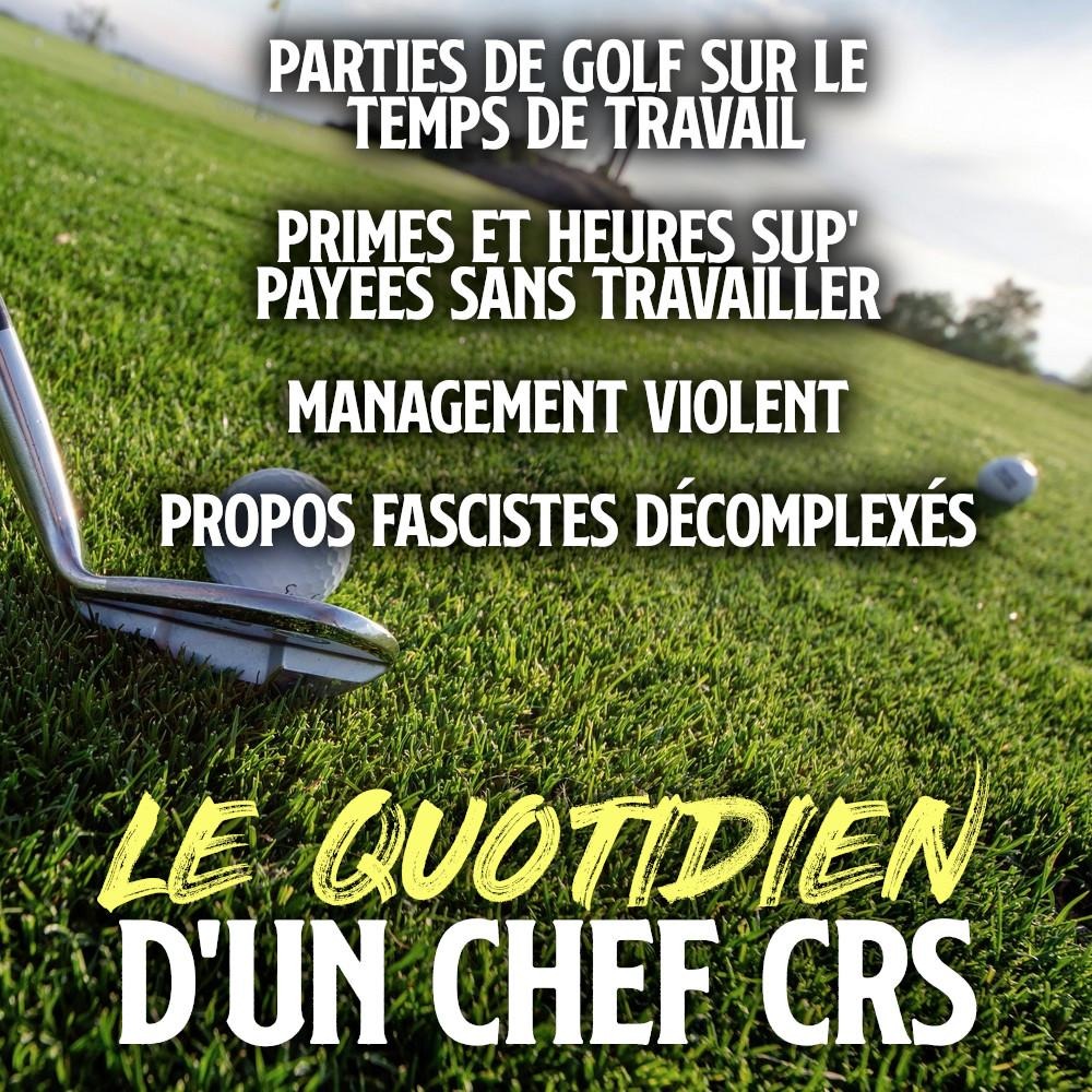ContreAttaque_'s tweet image. PATRON DES CRS : UN EMPLOI FICTIF ?

- Pour que l'IGPN se déplace dans une caserne, c'est que le commandant de la CRS 4 a vraiment dû abuser -

⤵️