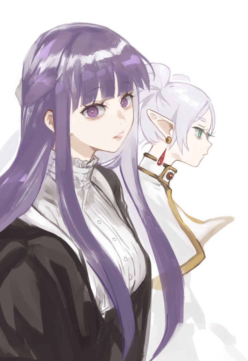 フリーレンとフェルン 