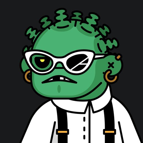 #NewNFTProfilePic I will diamond hands her forever <a href="/Deadfellaz/">Deadfellaz</a> 💎