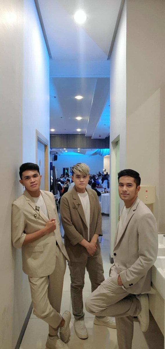 P3Official2023's tweet photo. Last night at GMA Entertainment Partyππ«Ά.
Thank you po for inviting us β€οΈ.
#P3 #P3AllTheWay https://t.co/m8Feh6Lx49