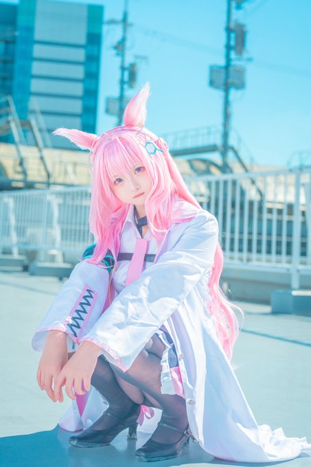 コスプレイヤーゆきうさぎのTwitter画像5