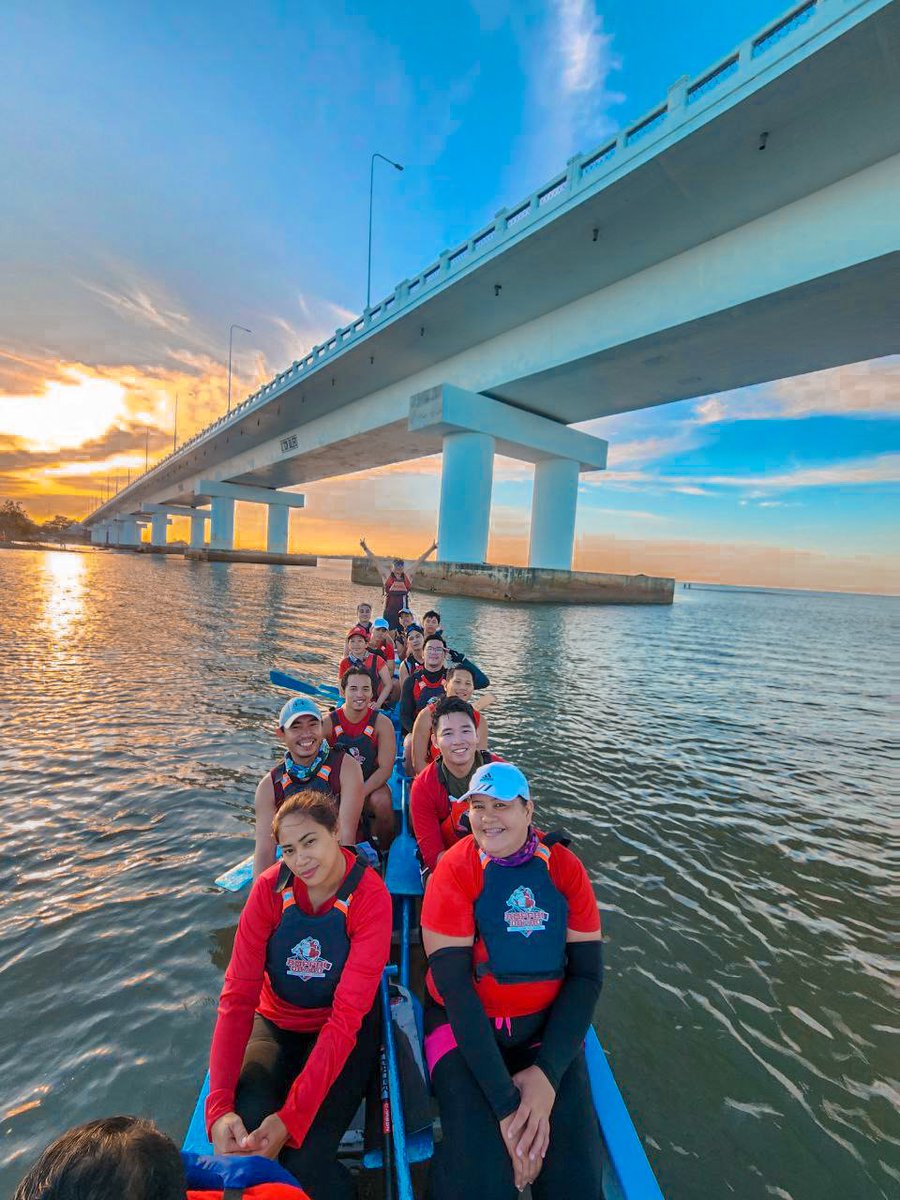 h3ywh9tsURname's tweet photo. Day 33 Training (Dec 16, 2023) 🔴❗️♦️🟥🚩

Phew! Today's endurance training is 5km worth of non-stop paddling. 

#drivenbysharedstrength #pdbf #paddlers #endurance https://t.co/NKFAYl8jGl