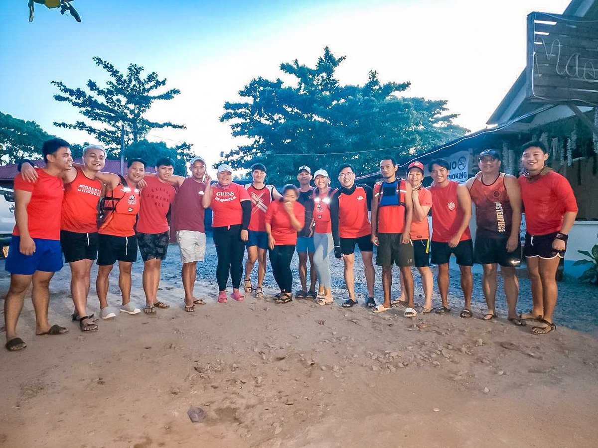 h3ywh9tsURname's tweet photo. Day 33 Training (Dec 16, 2023) 🔴❗️♦️🟥🚩

Phew! Today's endurance training is 5km worth of non-stop paddling. 

#drivenbysharedstrength #pdbf #paddlers #endurance https://t.co/NKFAYl8jGl
