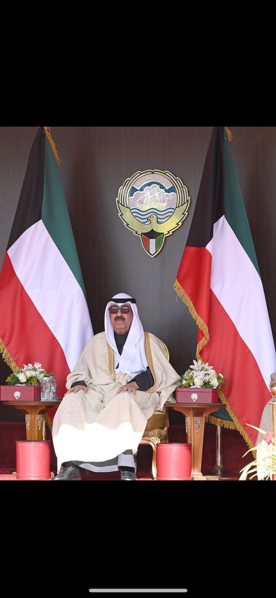 ahs965's tweet photo. سيدي سمو أمير البلاد الشيخ مشعل الأحمد الجابر الصباح 

وفقكم الله لما فيه صلاح البلاد والعباد.

#مشعل_الاحمد_الصباح https://t.co/IrP3y1Q8OV