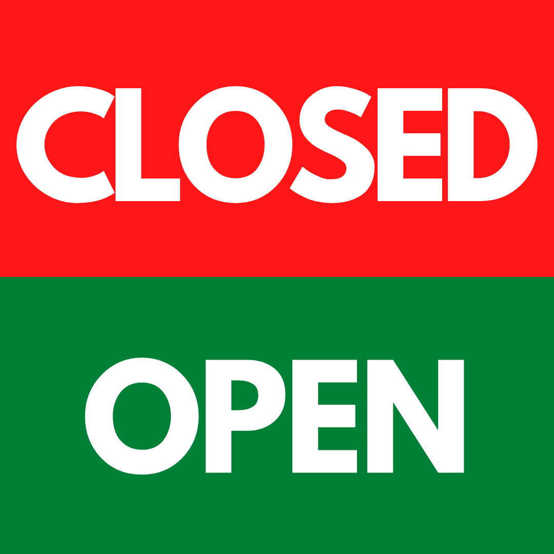 SealTotal's tweet image. Here's Our Office Hours for the upcoming Holidays. 

Closed Friday, December 22nd
Closed Monday, December 25th
OPEN Tuesday, December 26th
Closed Wednesday, December 27th thru Friday December 29th  (Annual Inventory)
OPEN Tuesday, January 2nd

#TotalSeal #PistonRings #GoGapless