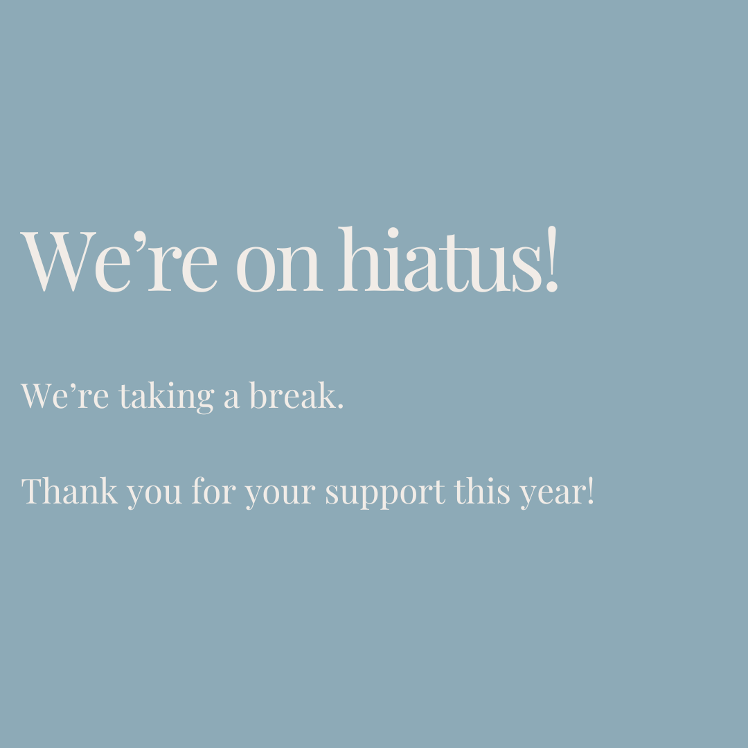 DoSomethingDir's tweet photo. We are on hiatus while our founder
@francescas_words focusses on her health. Thank
you for your support this year (especially @WeDontSettle for our funding) and we hope to see you soon! https://t.co/hU2ddNDFgH