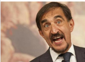 UGirovago77000's tweet photo. #larussa  ad #Atreju :la costituzione è tanto cara
ai comunisti sovietici,,,
Quello che dovrebbe essere superpartes si rivela sempre un fascista supercoglione!!! https://t.co/ctyp51c7b1