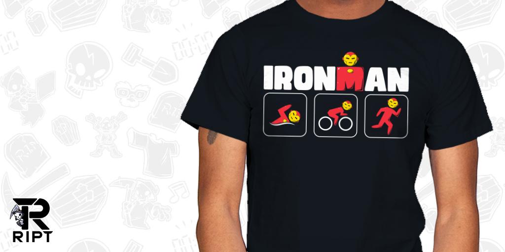 Get 'Iron Man Triathlon' by @krisren28 at bit.ly/dailytwss