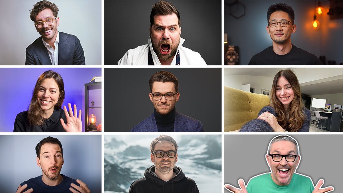 NEW VIDEO: Our Most Worn Watches Of The Year

I invited other content creators in the watch space to share their most worn watches of 2023.

Thank you to everyone who helped out and submitted their watches for inclusion in this video. And, of course, thanks to all of you for