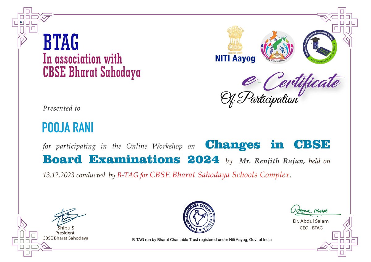 SchoolKameshwar's tweet photo. @cbseindia29 
Changes in CBSE Board Examination 2024

@ncert https://t.co/tH3fDDZW3A