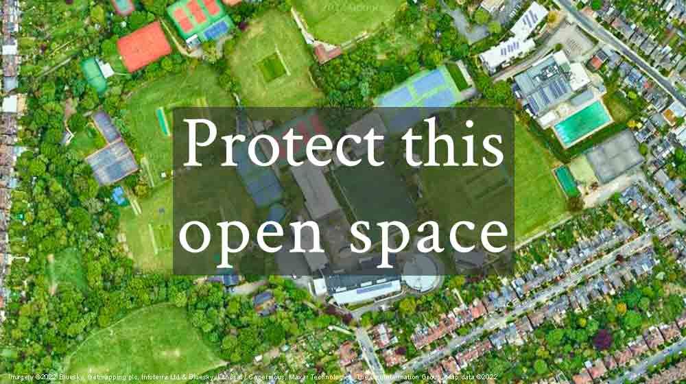 SaveOurSpaceN8's tweet photo. It is clear from recent email exchanges between Hornsey Club  agents and Haringey’s planning officials (obtained from Haringey through a Freedom of Information request by a local resident) that plans are progressing to build on local MOL. See more >> https://t.co/xpym0dQAPJ https://t.co/BW8R5tJcTy