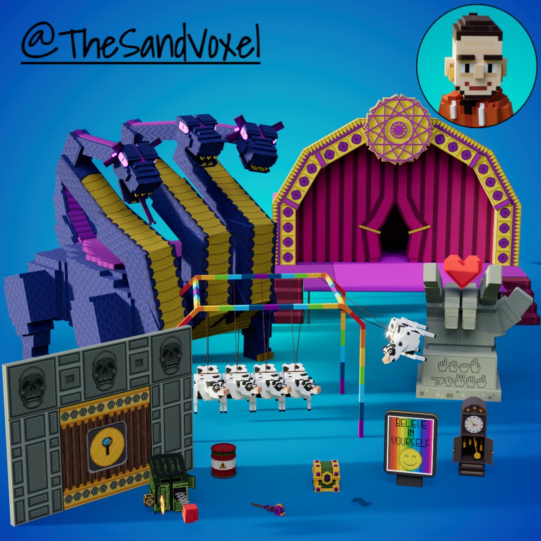 TheSandVoxel tweet media