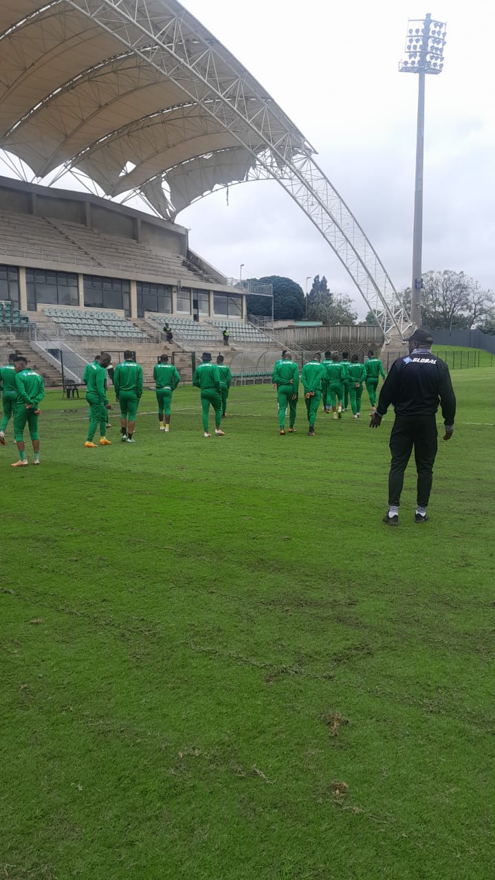 The reawakening of Baroka FC giant killers