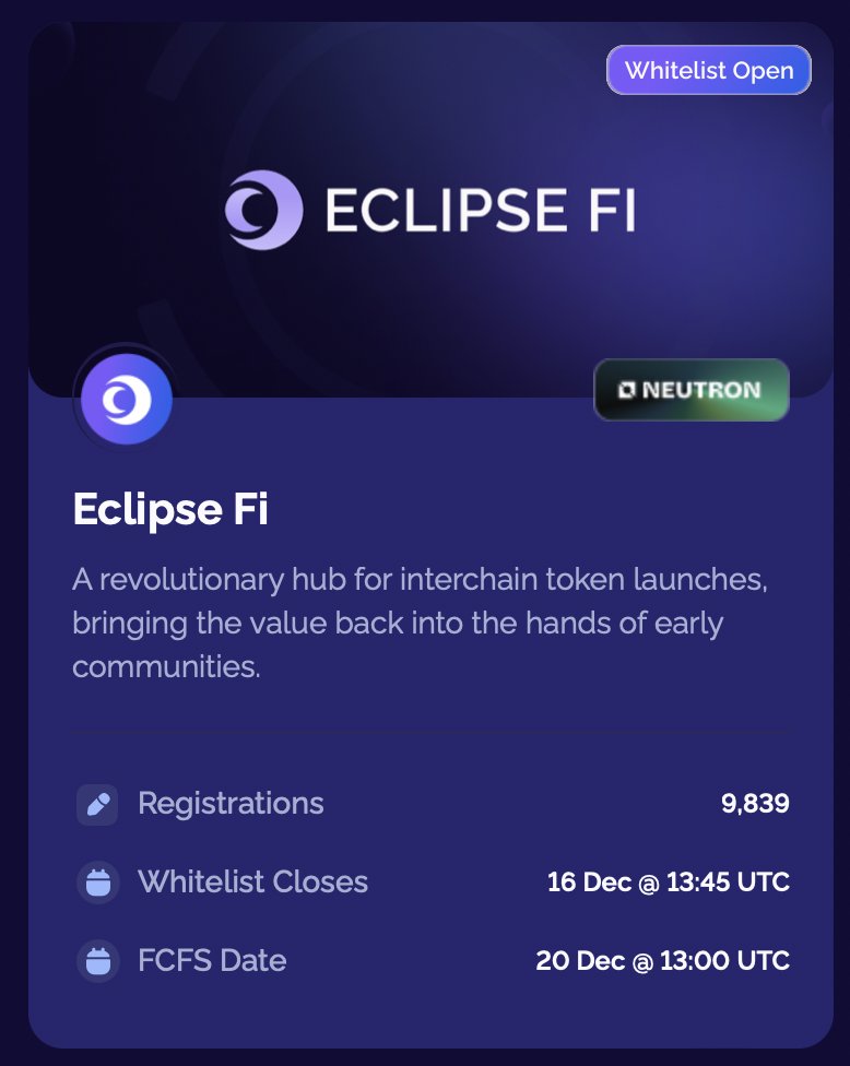 Eclipse Fi tweet media