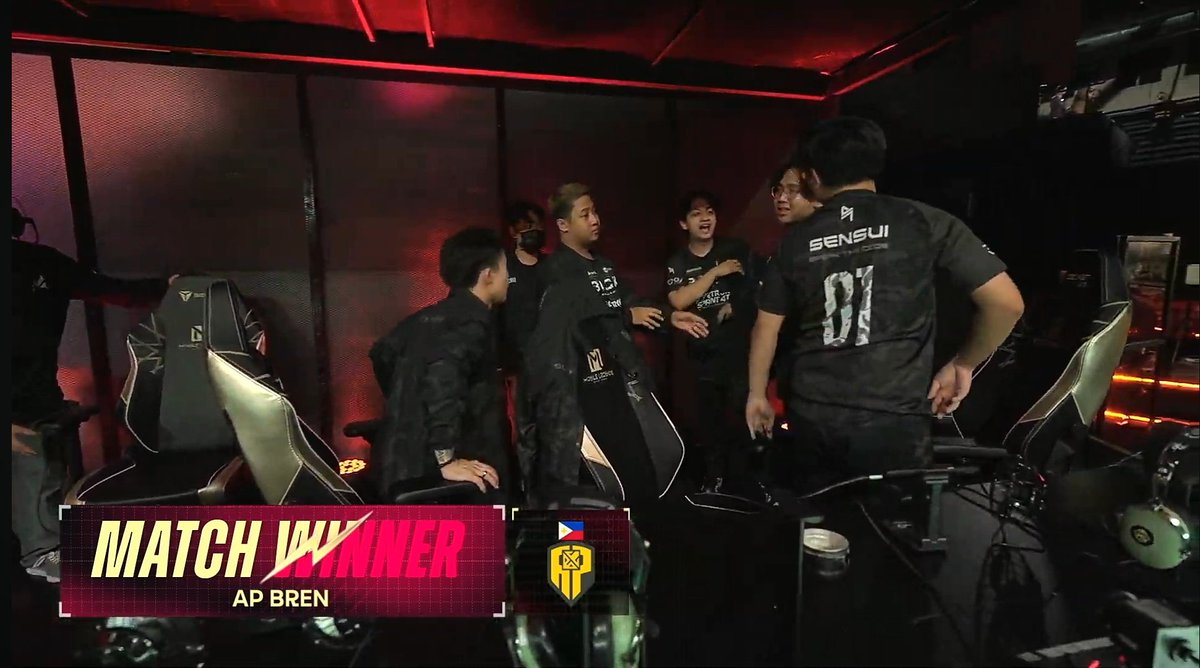 Fabaji_babiiVW's tweet image. they&apos;ve counted you out from the beginning of mpl ph but still you&apos;ve made this far and proven the doubters wrong.

we are so proud of y&apos;all so heads up coz it is still a good run! #BreakTheCode