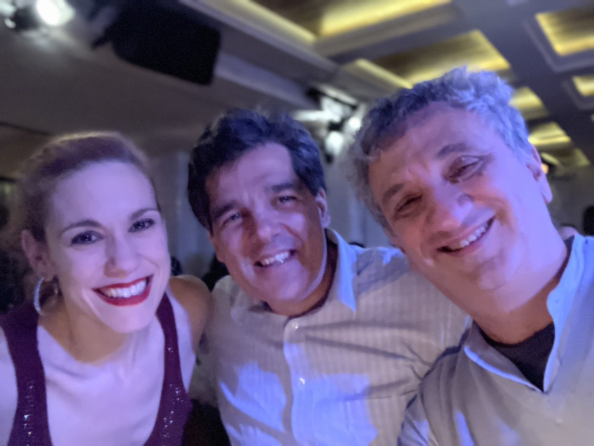 Robertosax123's tweet image. A big privilege to be invited to give a lecture at the RT Conference in Athens about Elekta Adaptive RT solutions with Versa HD and Unity with long time friends and colleagues and the experience of RadOncs and MedPhys

#Elekta #ElektaGreece #ElektaUnity #VersaHD #MedicalAffairs