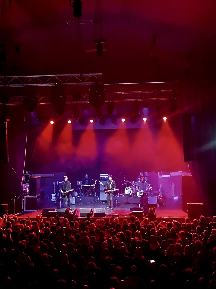 matt_cork's tweet photo. Home is Where the Heart is 2023…
The Chameleons at @O2RitzManc
Brilliant night 🙌 🙏 x
@chameleonsmark #thechameleons @ChameleonsBand #livemusic #manchester #scriptofthebridge https://t.co/ueVPqLryrO
