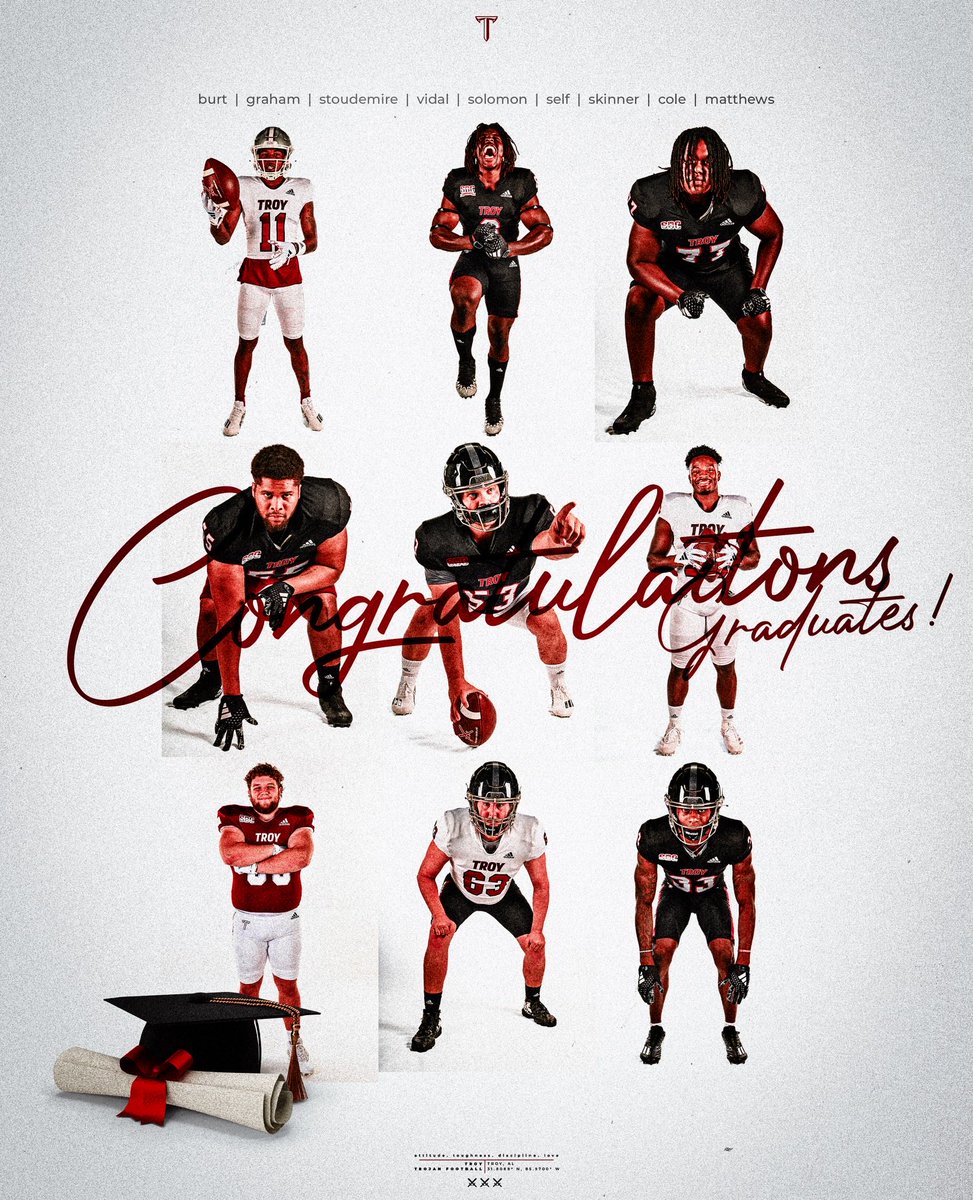 Proud of these guys graduating yesterday - Always family!