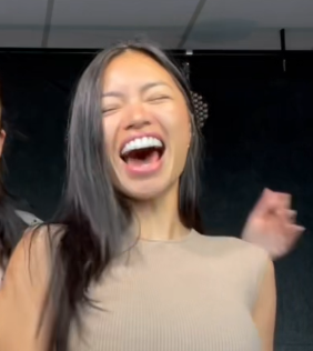 SapphicSymph's tweet photo. Sampan's smile must be protected at all costs 🤍 https://t.co/CRKNqLinp3